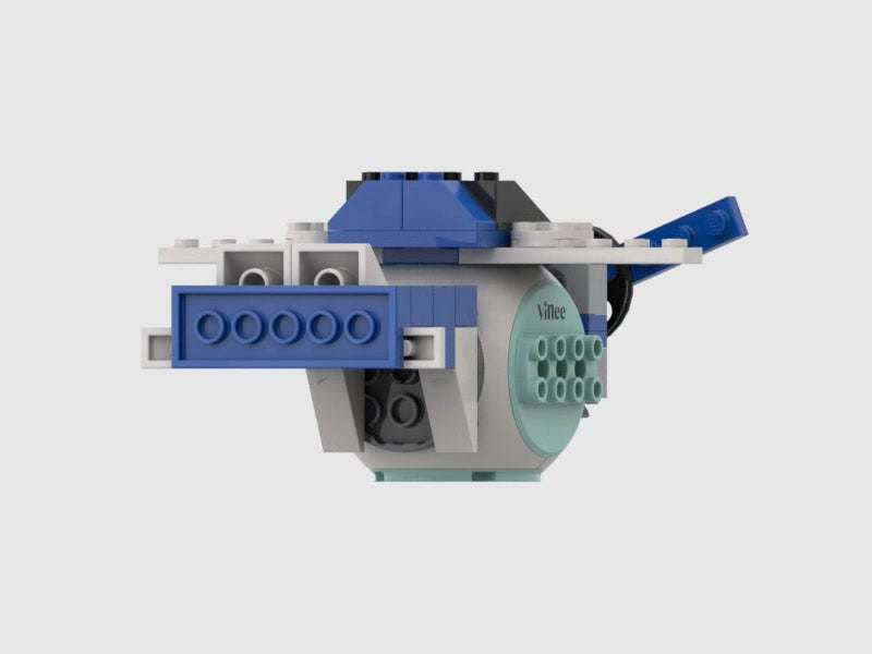 Easy Robotics! Simple Plane